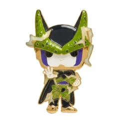 Dragon Ball Z Perfect Cell XL Funko POP! Pin mit Ständer