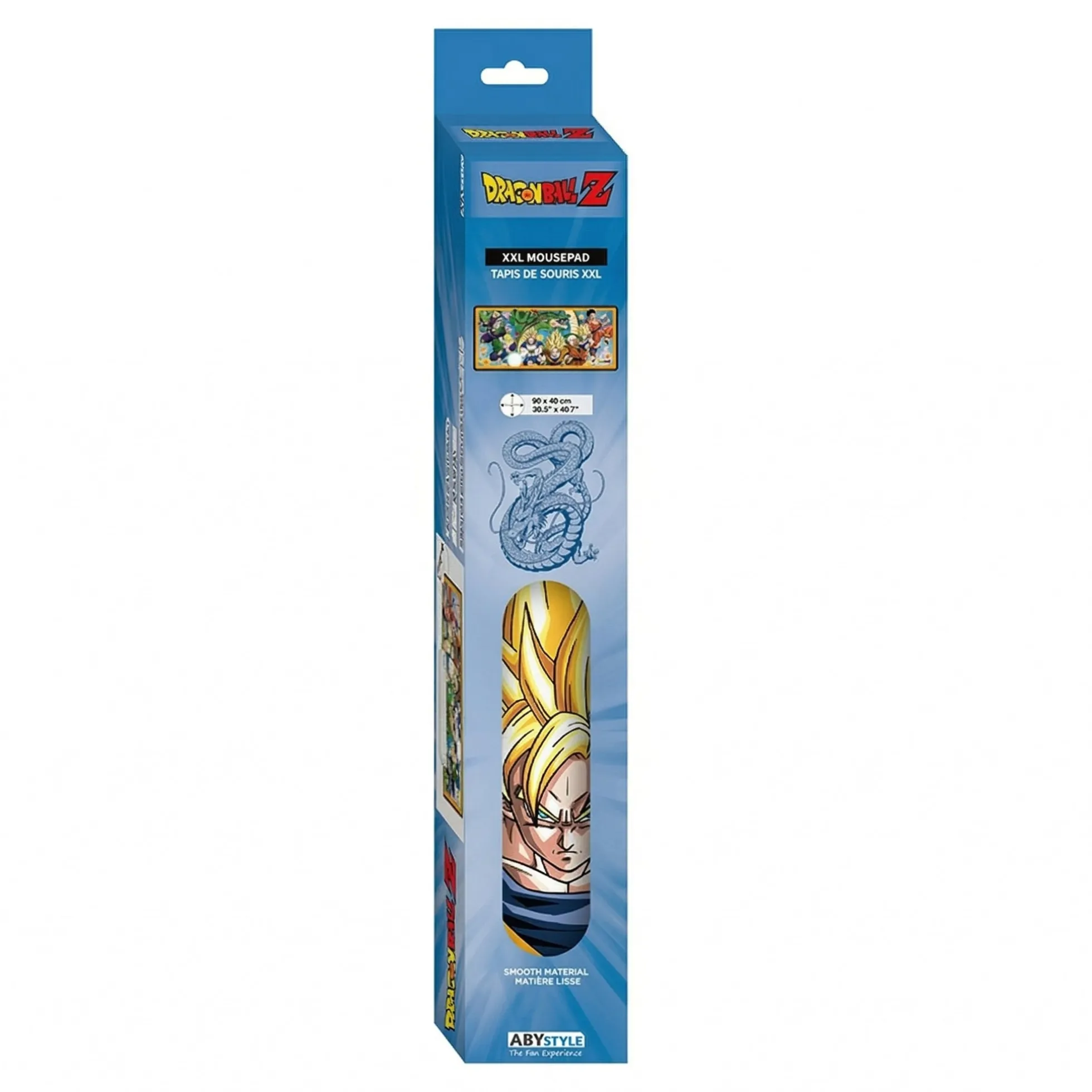 Dragon Ball Z XL Mauspad
