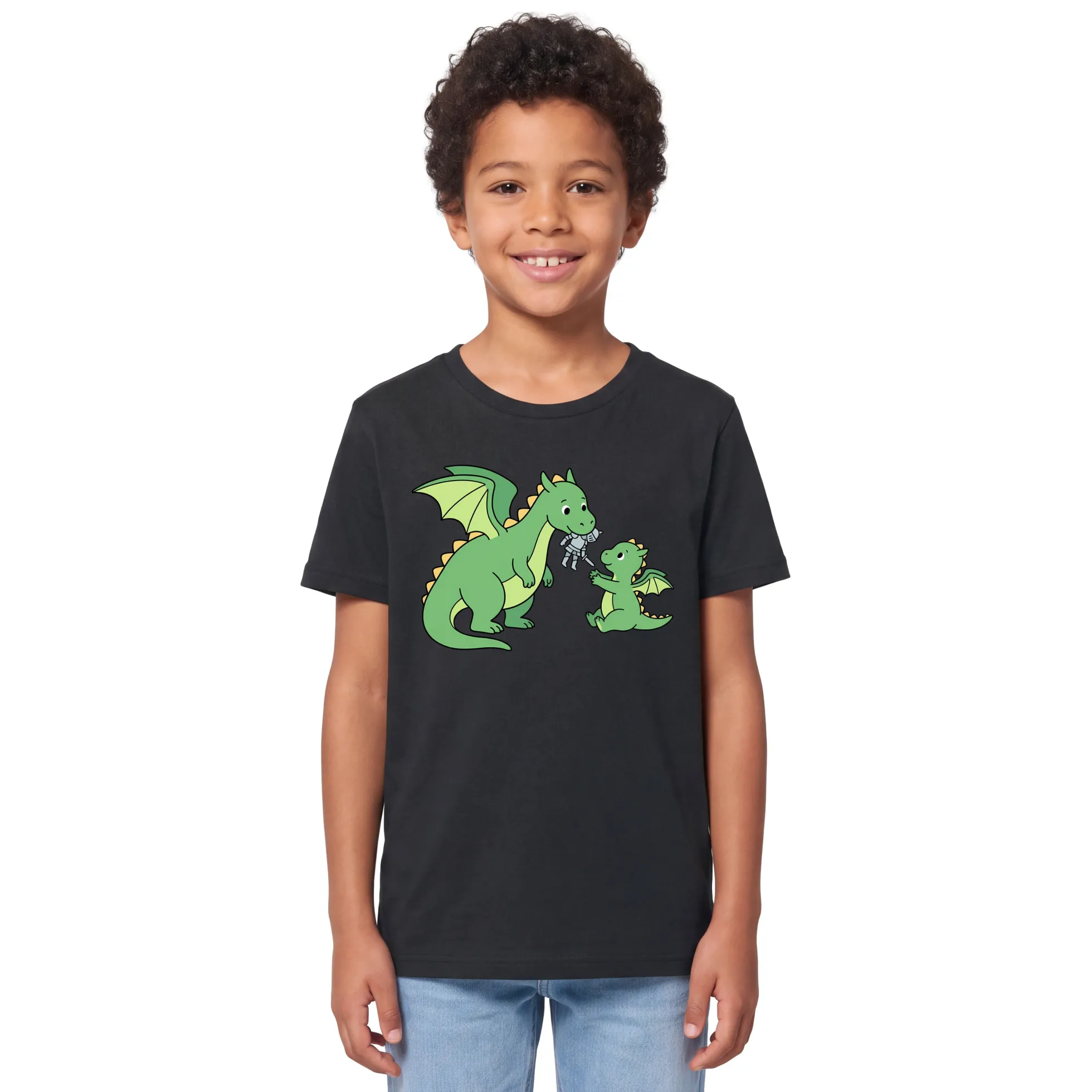 Dragon Parenting