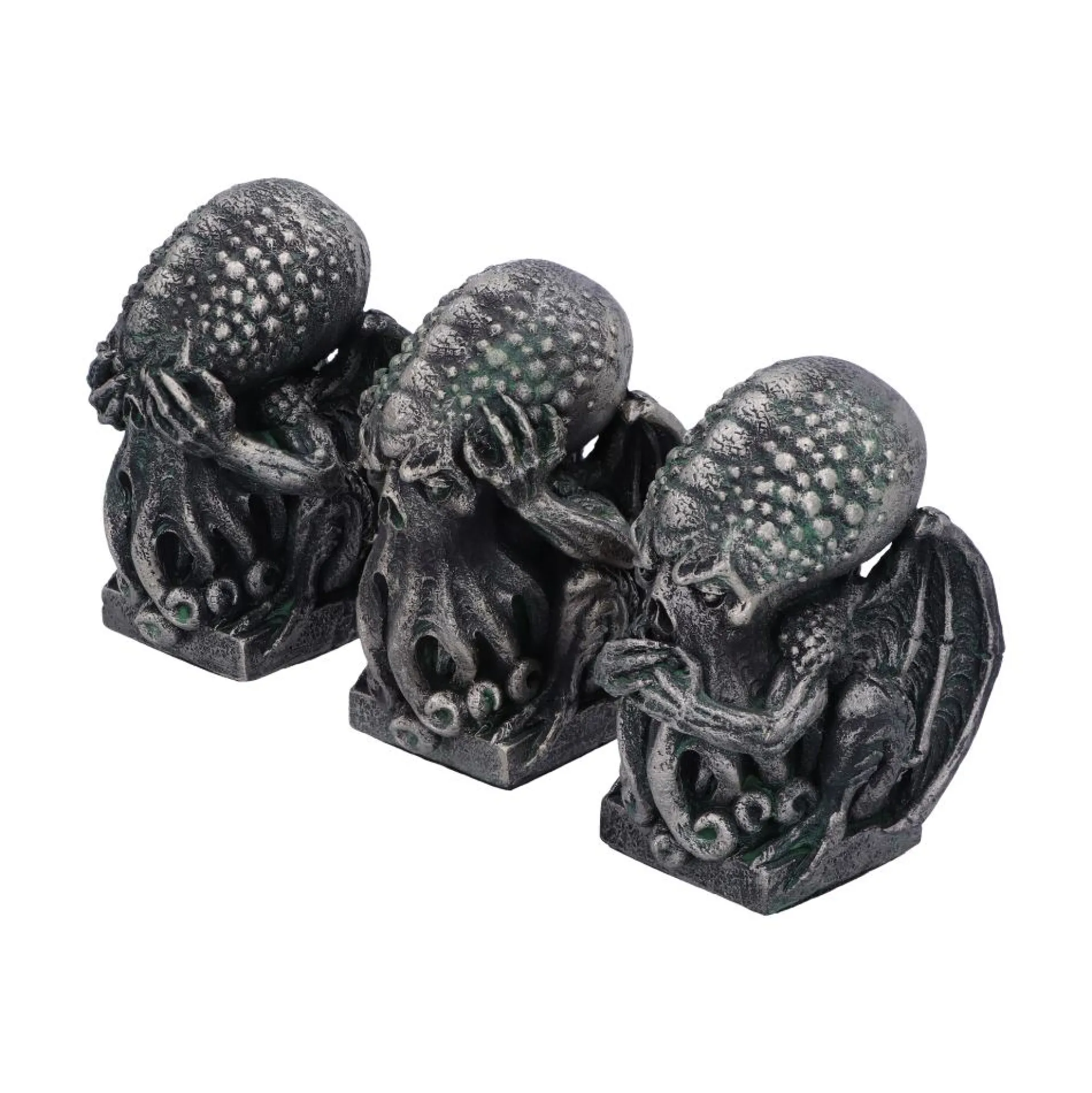 Drei Cthulhus - Figuren Set