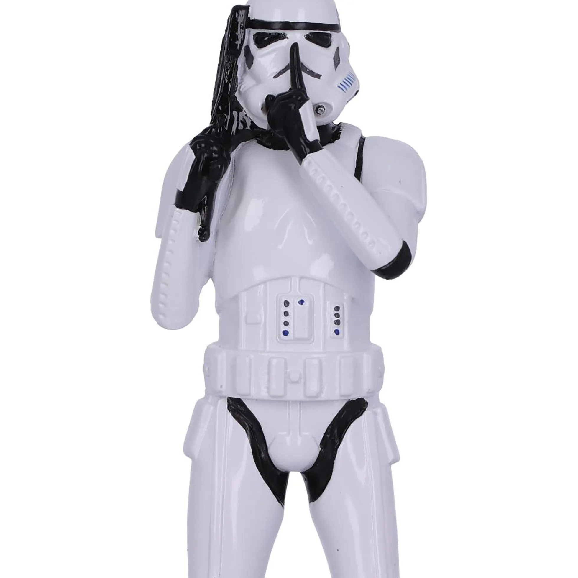 Drei Stormtrooper