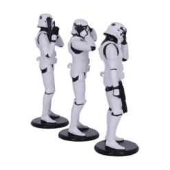 Drei Stormtrooper