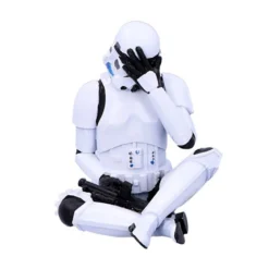 Drei Stormtrooper