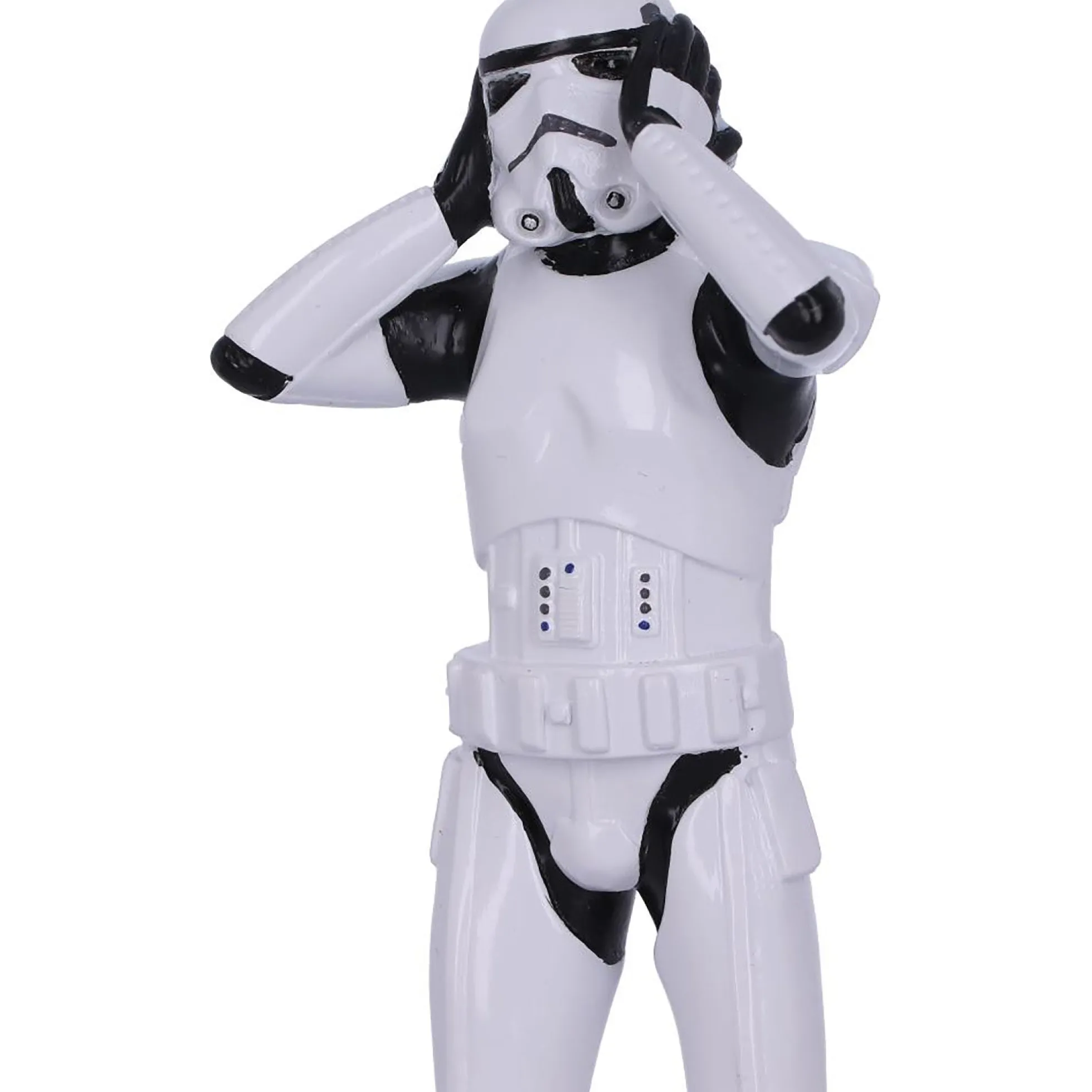 Drei Stormtrooper