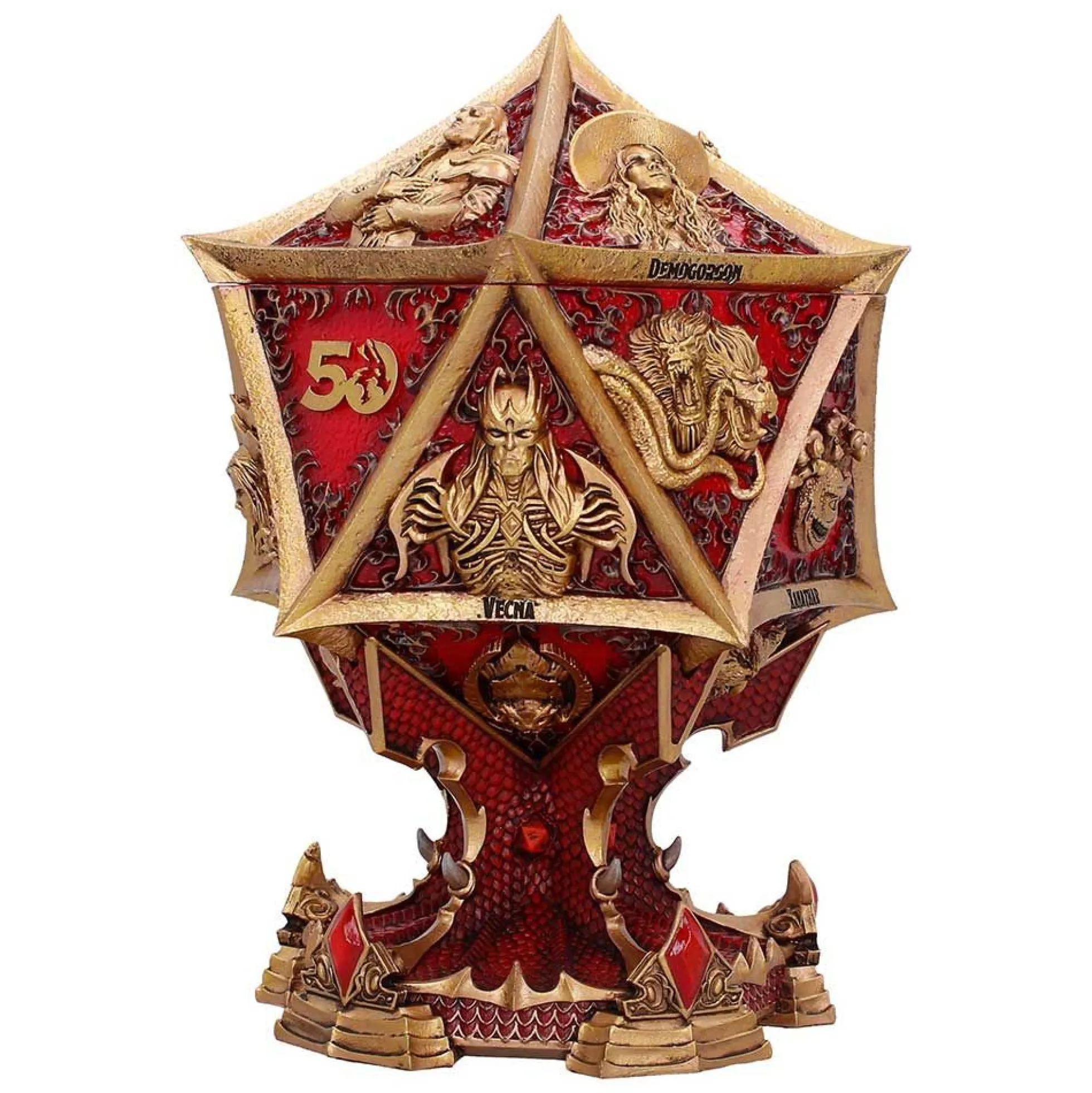 Dungeons and Dragons 50th Anniversary Collectors Box