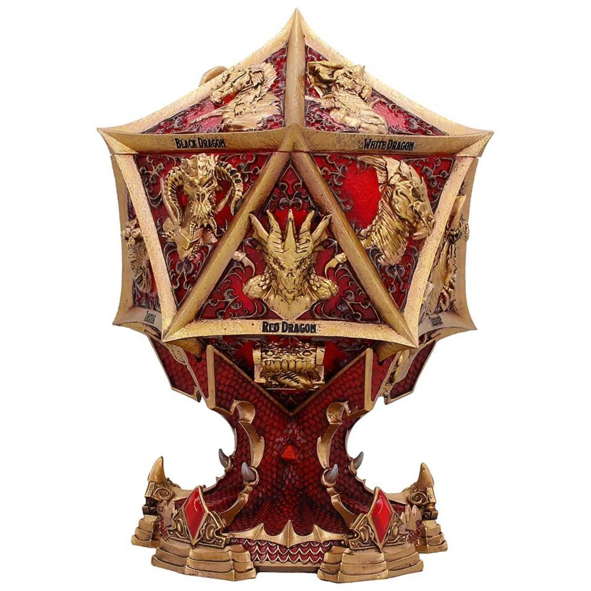 Dungeons and Dragons 50th Anniversary Collectors Box