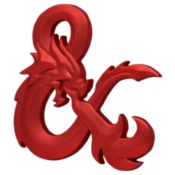 Dungeons & Dragons Ampersand Medaillon in limitierter Auflage