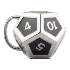 Dungeons & Dragons Becher in W12-Form