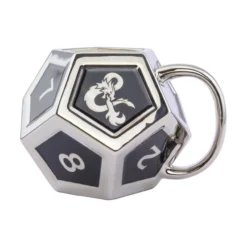 Dungeons & Dragons Becher in W12-Form