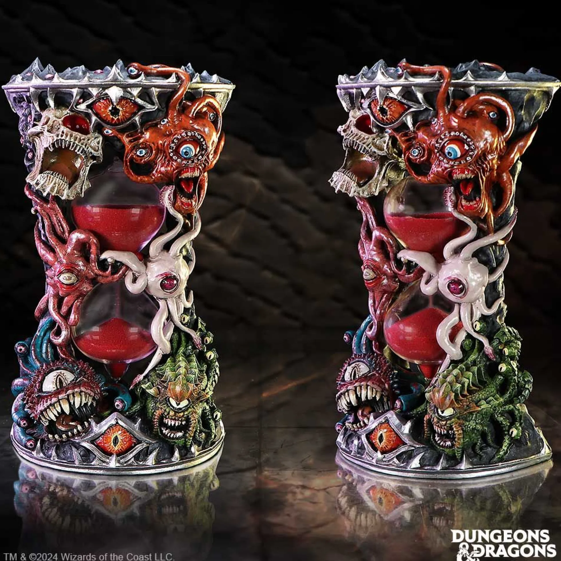 Dungeons & Dragons Beholder Sanduhr