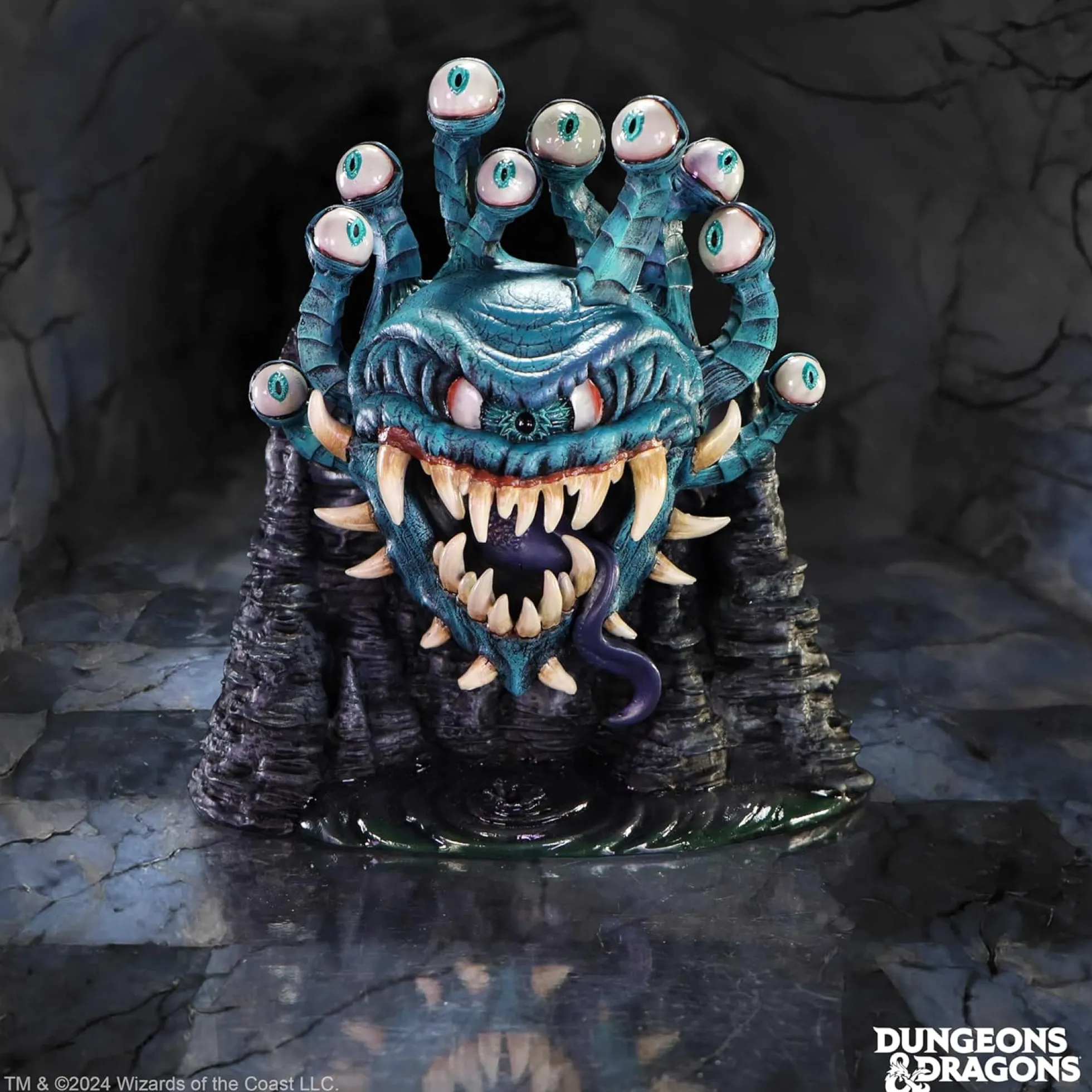 Dungeons & Dragons Beholder Würfelbox