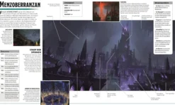 Dungeons & Dragons Die Legende von Drizzt, die illustrierte Enzyklopädie