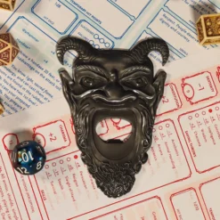Dungeons & Dragons Flaschenöffner Tomb of Horrors