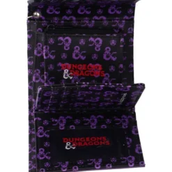 Dungeons & Dragons Geldbeutel Mimic (mit W20-Anhänger)