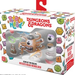 Dungeons & Dragons Icons of the Realms Miniatur Potato Head Beholder