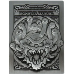Dungeons & Dragons Limited Edition Metallbarren