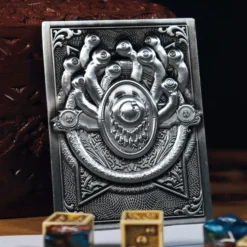 Dungeons & Dragons Limited Edition Metallbarren