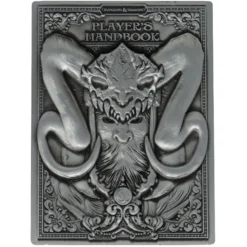 Dungeons & Dragons Limited Edition Metallbarren