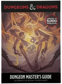 Dungeons & Dragons Metallbarren Limitierte Auflage