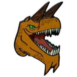 Dungeons & Dragons Mystery Pin