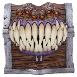 Dungeons & Dragons RPG Mimic Würfelbox