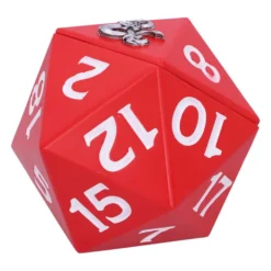 Dungeons & Dragons RPG W20 Würfelbox