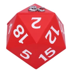 Dungeons & Dragons RPG W20 Würfelbox