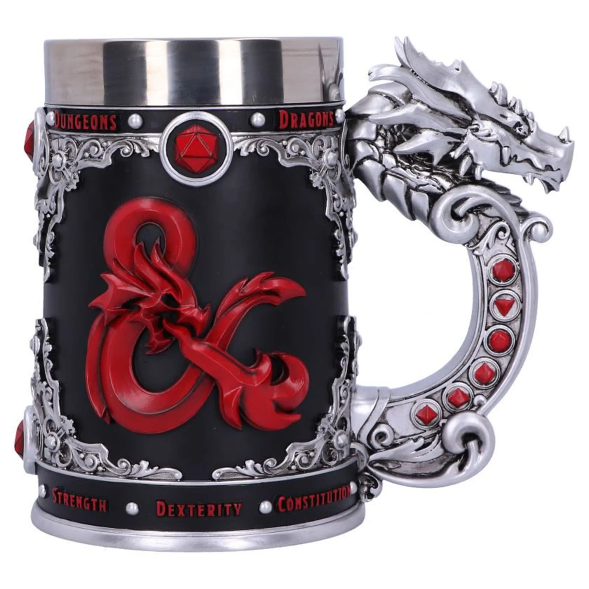 Dungeons & Dragons Trinkgefäße