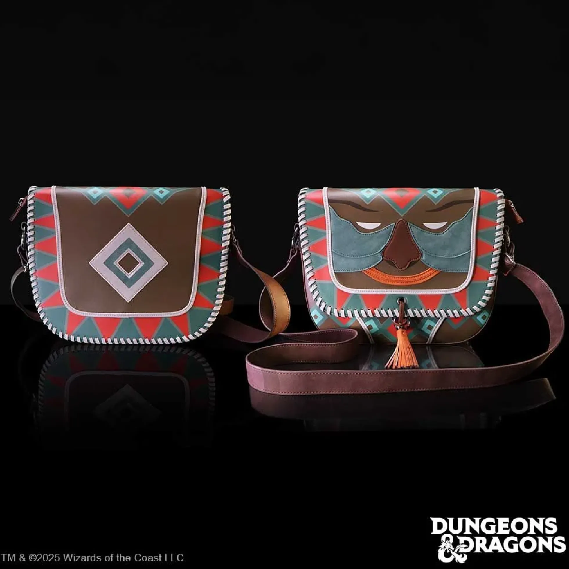 Dungeons & Dragons Umhängetasche – Bag of Holding