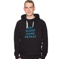 Eat Sleep Game Repeat