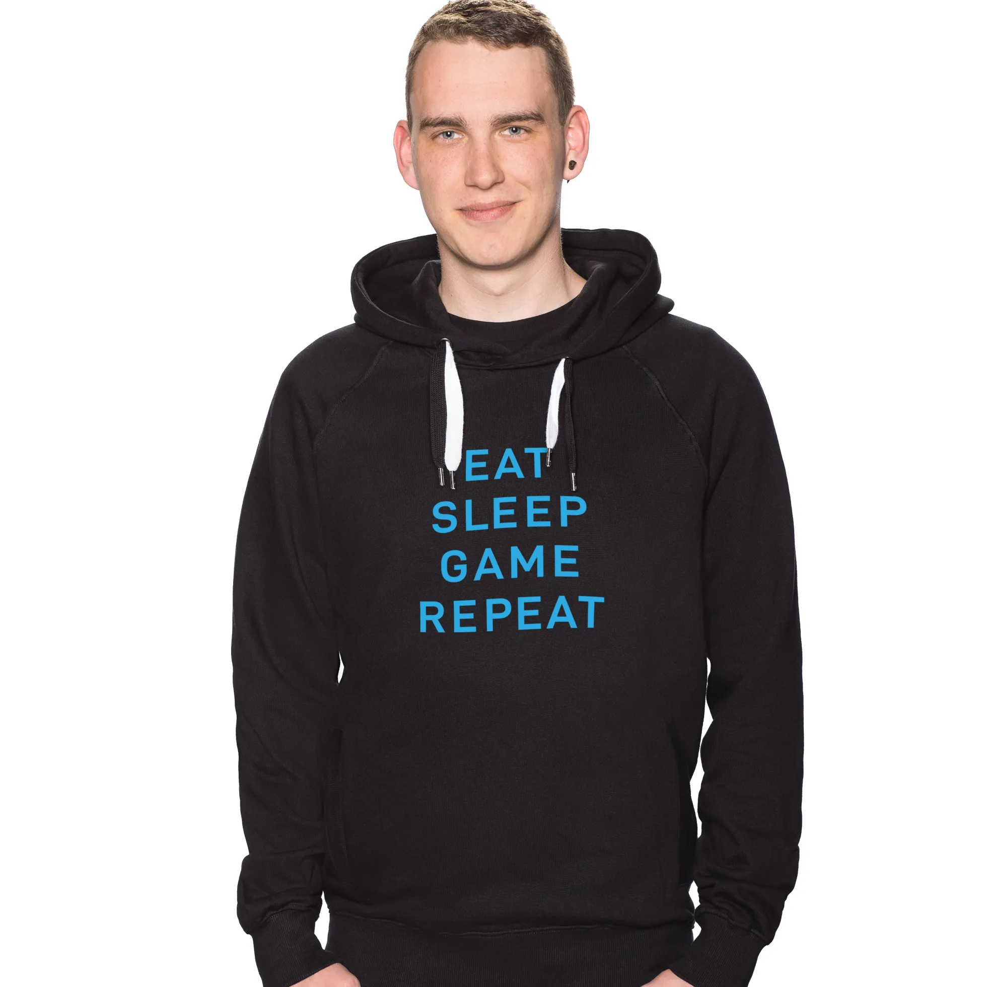 Eat Sleep Game Repeat
