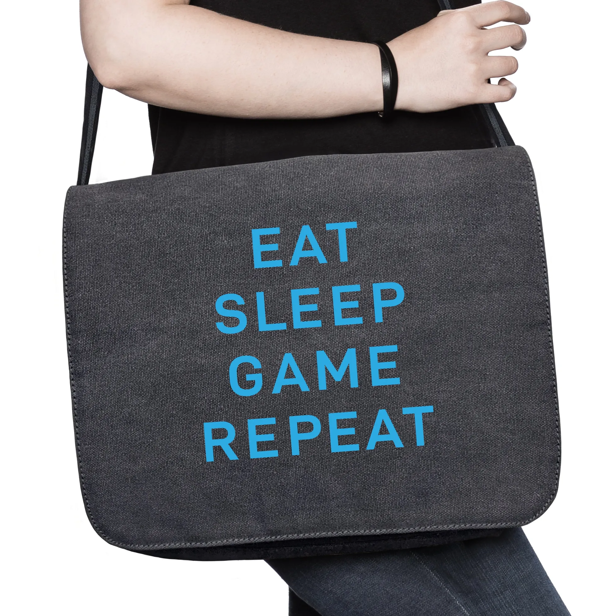 Eat Sleep Game Repeat