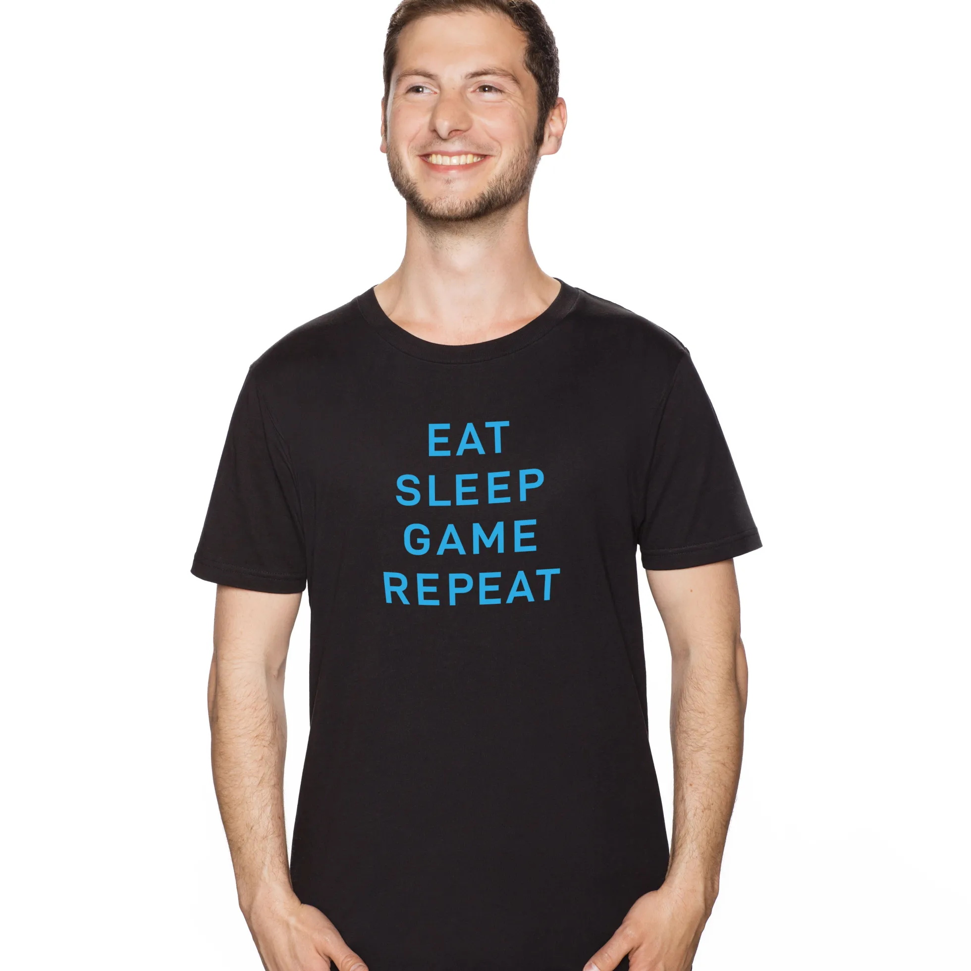 Eat Sleep Game Repeat