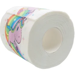Einhorn-Toilettenpapier