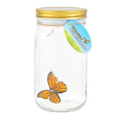 Elektronischer Schmetterling