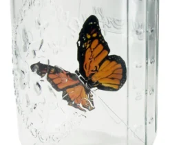 Elektronischer Schmetterling