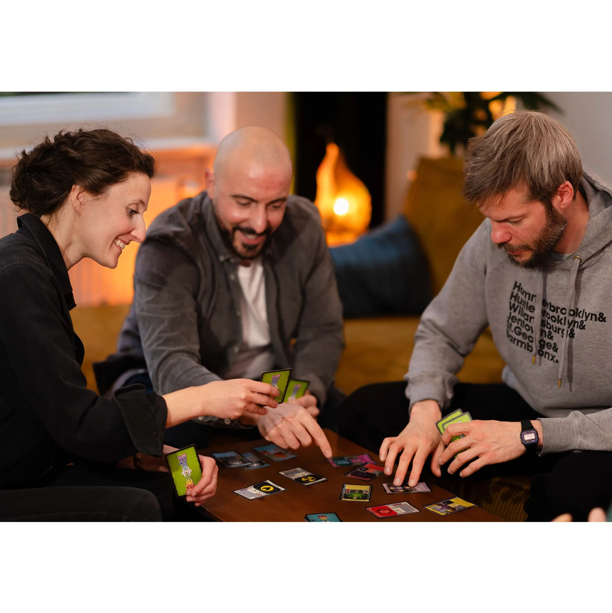 Elemonsters Explore - Chemie Kartenspiel (2026 Edition)