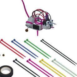 Erweiterungssets für analogen Roboterbausatz Varikabi