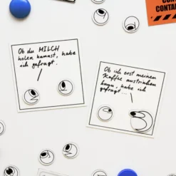 Erzaehlmirnix Webcomic Kühlschrankmagnete
