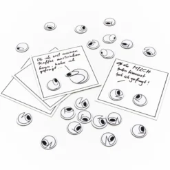 Erzaehlmirnix Webcomic Kühlschrankmagnete