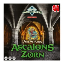 Escape Quest Der Anfang: Ascalons Zorn