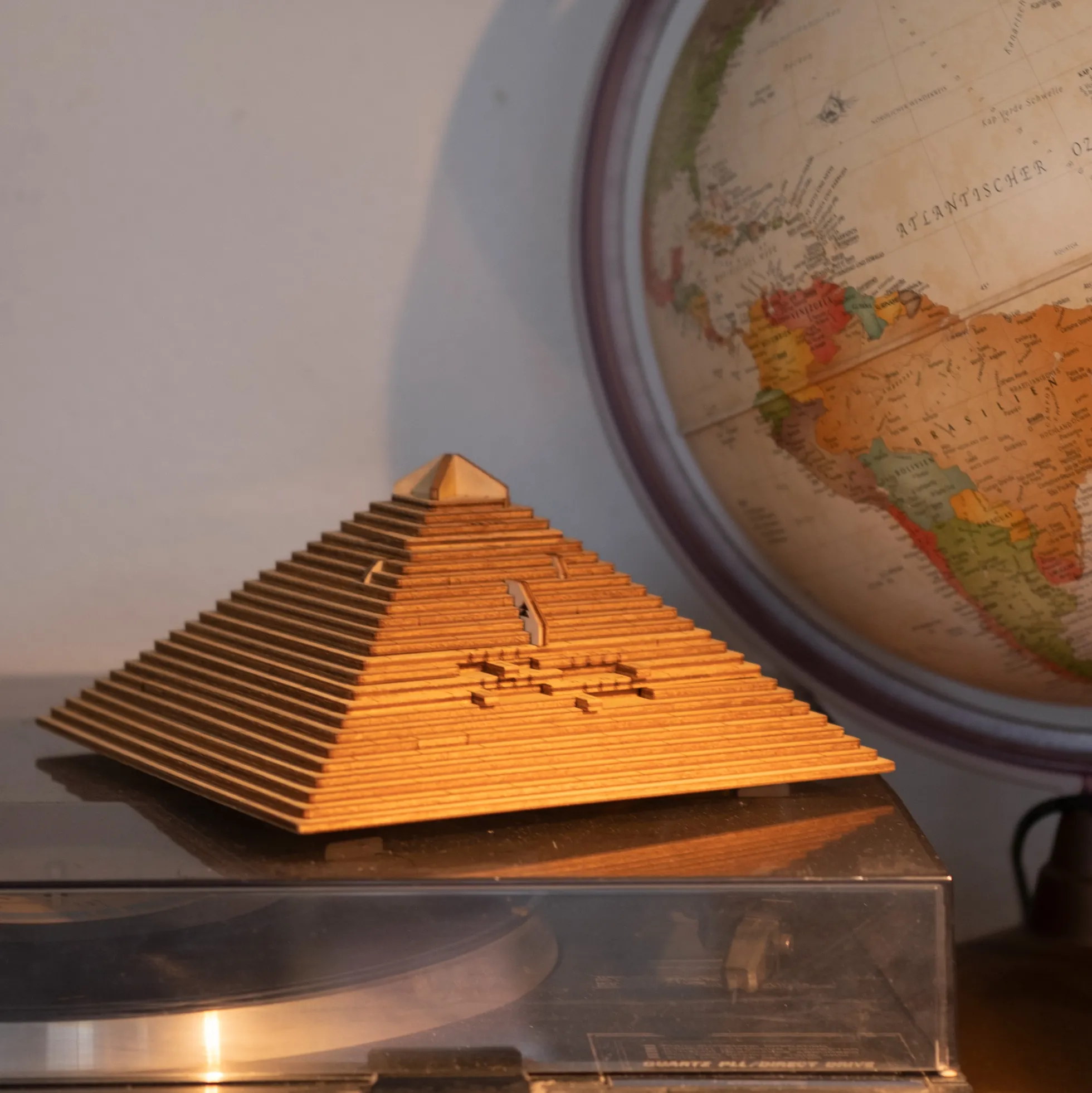 EscapeWelt 3D Puzzle Box Holzbausätze