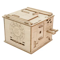 EscapeWelt 3D Puzzle Box Holzbausätze