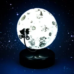E. T. Der Außerirdische Mondlampe