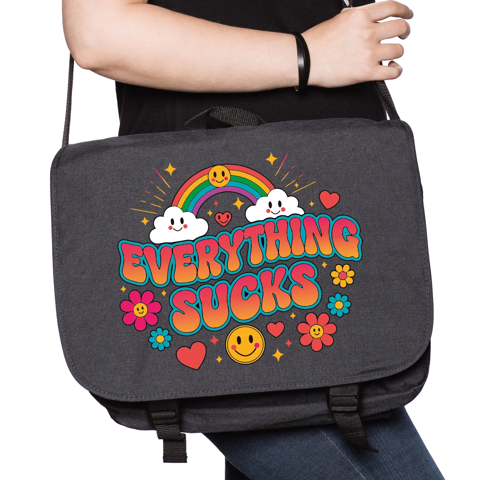 Everything sucks