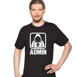 Evil Admin
