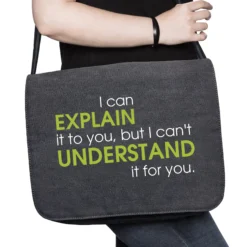EXPLAIN vs UNDERSTAND