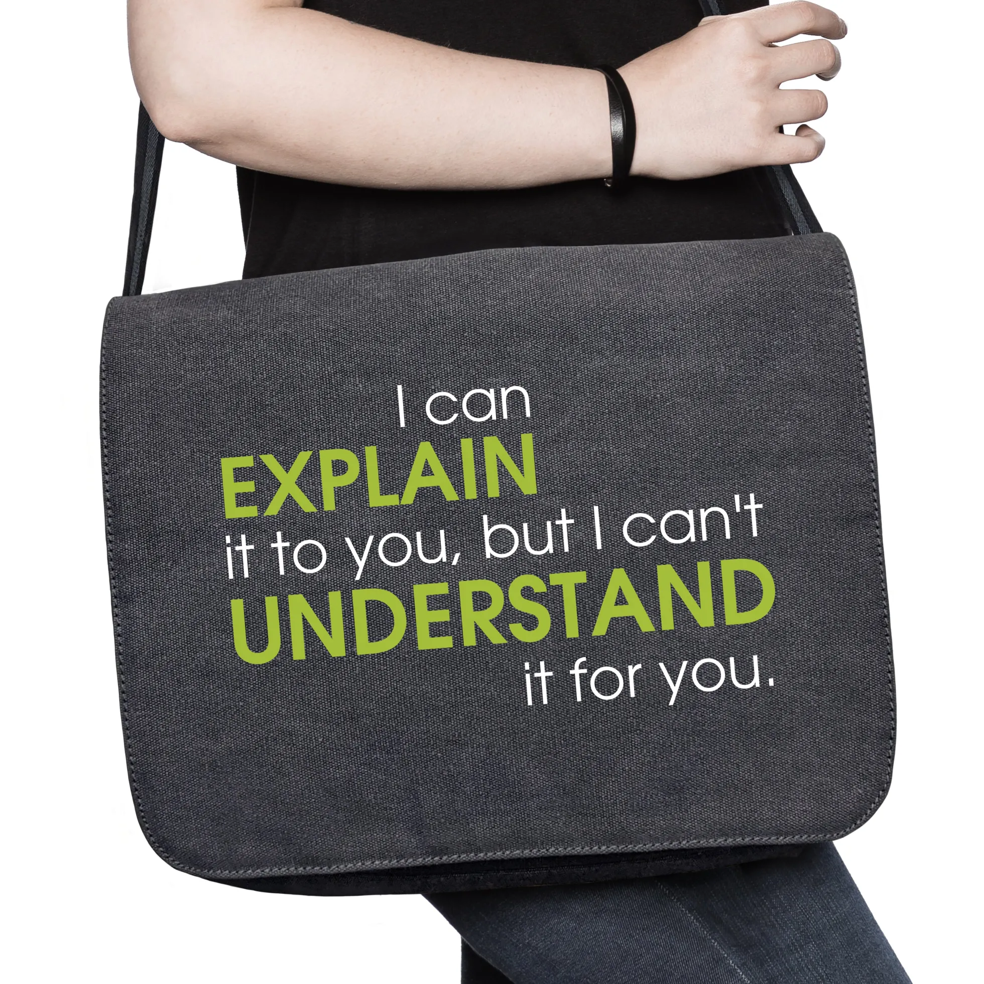 EXPLAIN vs UNDERSTAND