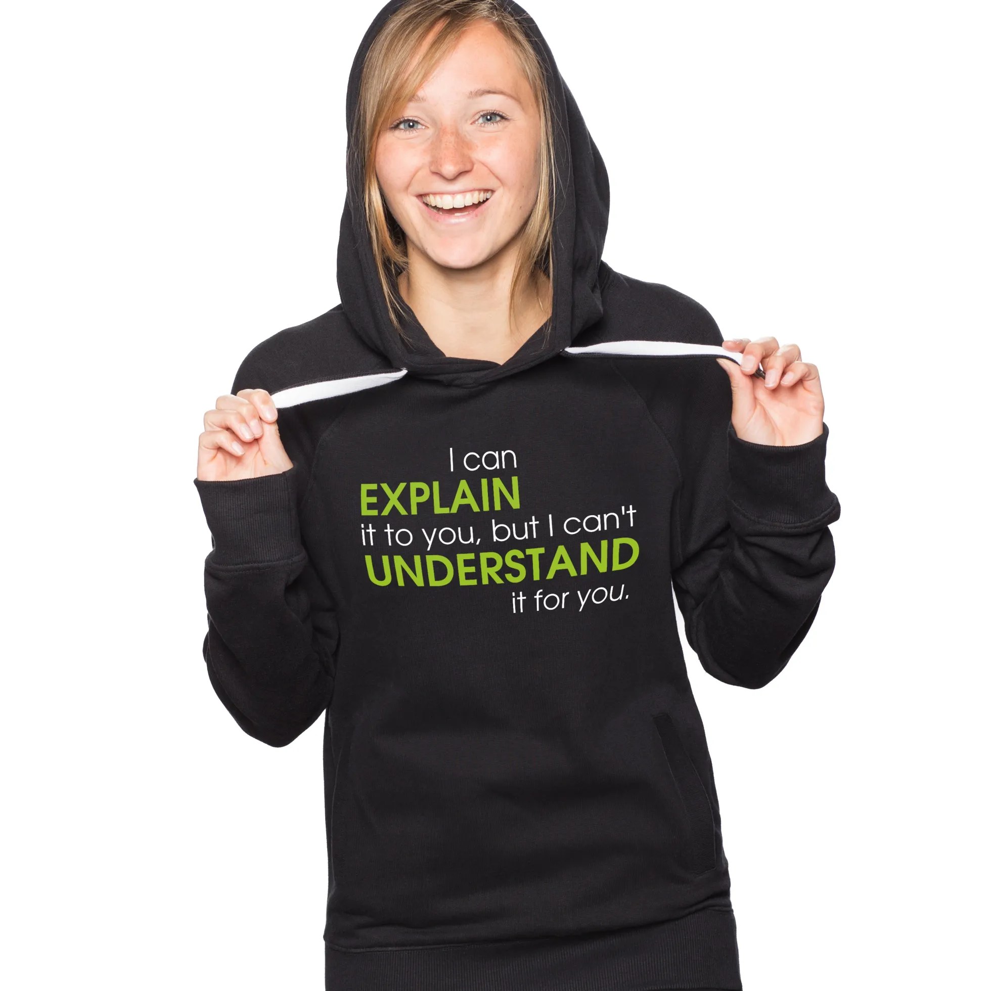 EXPLAIN vs UNDERSTAND