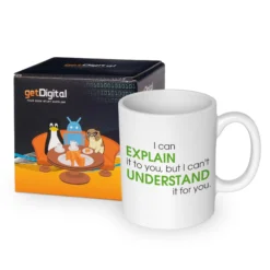 Explain vs Understand Becher